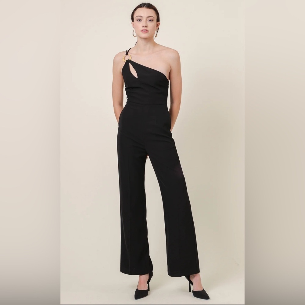 LINE & DOT REVOLVE VAUGHN JUMPSUIT
$148.00 MSRP